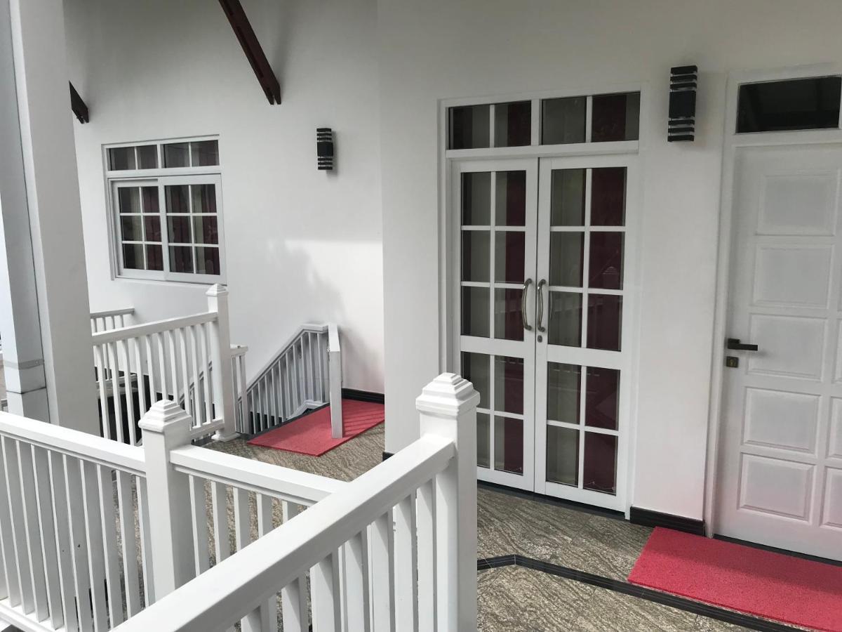 Duvi's Shelter Homestay Colombo