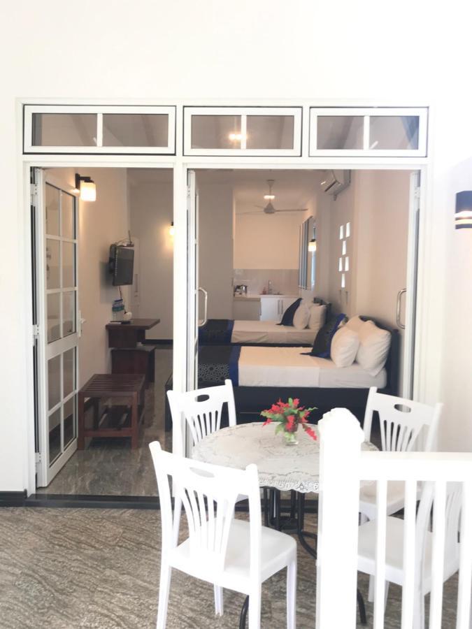 Séjour chez l'habitant Duvi's Shelter Colombo